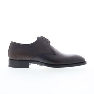 Di Bianco Mens SBP899 Brown Shoes (NWT)